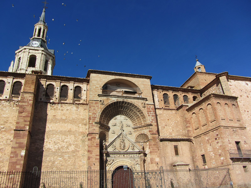 Resultado de imagen de iglesia nuestra señora de la asuncion manzanares
