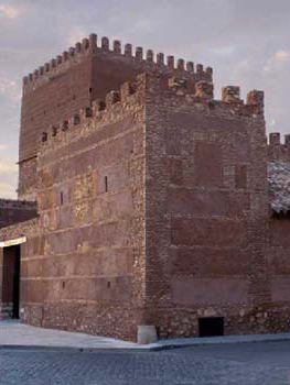 Castillo Pilas Bonas