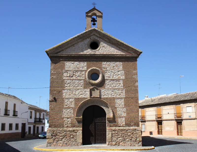 Resultado de imagen de ermita de san anton manzanares